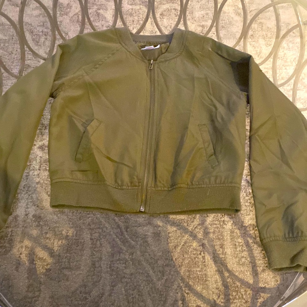 Girls Jacket